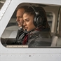 PPL/NPPL Flight Training Nationwide - Woman Learning to Fly with Instructor